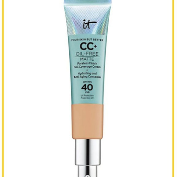 IT Cosmetics 依科美綠管CC霜 32ML