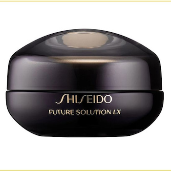 Shiseido FUTURE SOLUTION LX EYE AND LIP CONTOUR REGENERATING CREAM 17ML