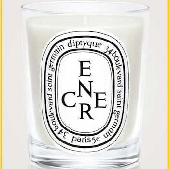Diptyque ENCRE SCENTED CANDLE LIMITED EDITION 190G
