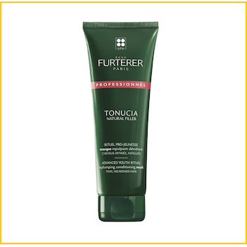 Rene Furterer TONUCIA NATURAL FILLER ADVANCE YOUTH RITUAL REPLUMING CONDITIONING MASK 250ML