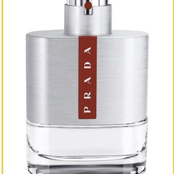 Prada 普拉達 普拉達紅月號淡水銀淡香水 100ML