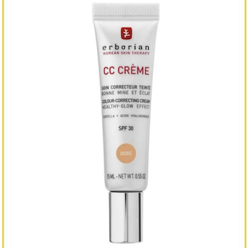 Others 其他 ERBORIAN CC CENTELLA CREAM SPF30 DORE 15ML