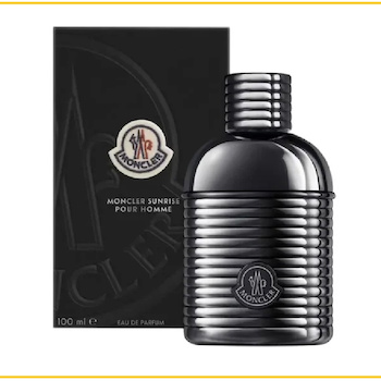 Moncler SUNRISE POUR HOMME EDP 100ML