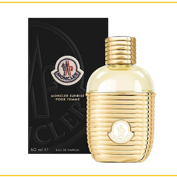 Moncler 盟可睞旭日同名女士香水 60ML