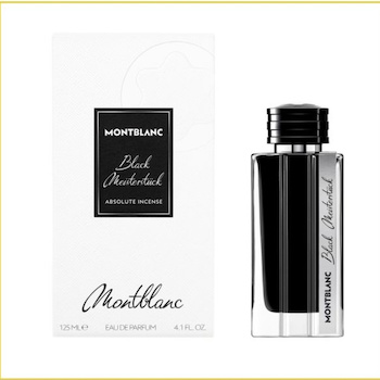 Montblanc BLACK MEISTERSTUCK EDP 125ML