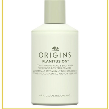 Origins PLANTFUSION CONDITIONING HAND AND BODY WASH 200ML