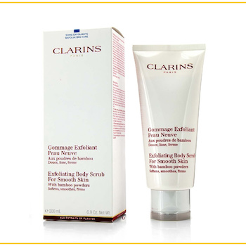 Clarins EXFOLIATING BODY SCRUB SMOOTH SKIN 200ML