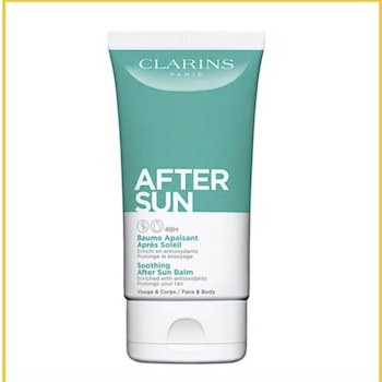 Clarins 克蘭詩 (嬌韻詩) 嬌韻詩曬後舒緩修補霜 150ML