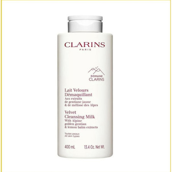 Clarins 克蘭詩 (嬌韻詩) 嬌韻詩植萃柔滑潔面乳 400ML