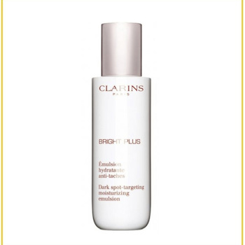 Clarins BRIGHT PLUS DARK SPOT TARGETING MOISTURISING EMULSION 75ML