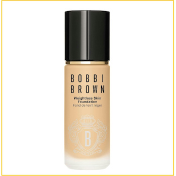 Bobbi Brown WEIGHTLESS SKIN FOUNDATION SPF 15 30ML - # N06 Warm Ivory N06 Warm Ivory
