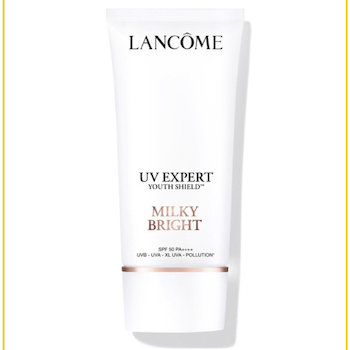 Lancome UV EXPERT YOUTH SHIELD MILKY BRIGHT SPF50 PA 50ML