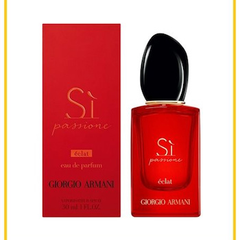 Giorgio Armani 亞曼尼 SI PASSIONE ECLAT EDP SPRAY 30ML