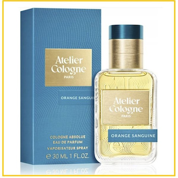Atelier Cologne ORANGE SANGUINE EAU DE PARFUM 30ML