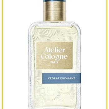 Atelier Cologne BSOLUE CEDRAT ENIVRANT EAU DE PARFUM 100ML