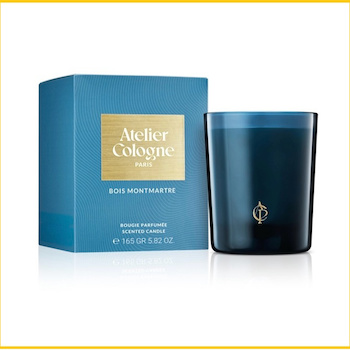 Atelier Cologne BOIS MONTMARTRE SCENTED CANDLE 165G