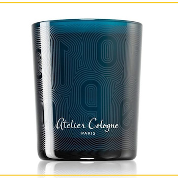 Atelier Cologne 歐瓏 FLEUR DE TANGER CANDELA 165G