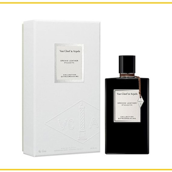 Van Cleef & Arpels ORCHID LEATHER EAU DE PARFUM 75ML