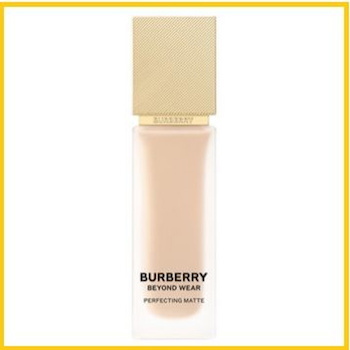 Burberry BEYOND WEAR PERFECTING MATTE FOUNDATION 30ML - # 30 Light Cool 30 Light Cool