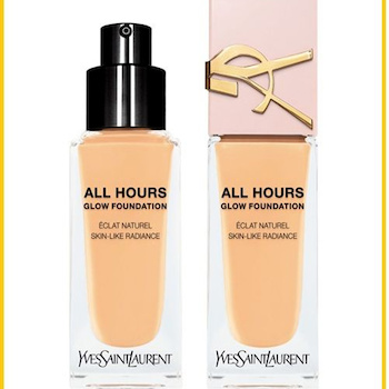 Yves Saint Laurent YSL聖羅蘭 ALL HOURS GLOW FOUNDATION LN4 25ML