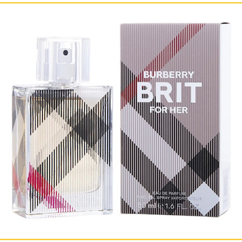 Burberry 巴寶莉、勃貝雷、博柏利 巴寶莉英倫風格女士香水 50ML