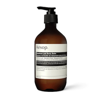イソップ Aesop Geranium Leaf Body Balm 500ml