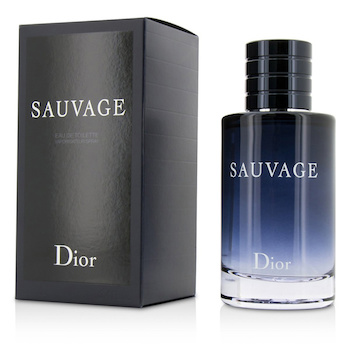 Christian Dior Sauvage Eau De Toilette 100ml