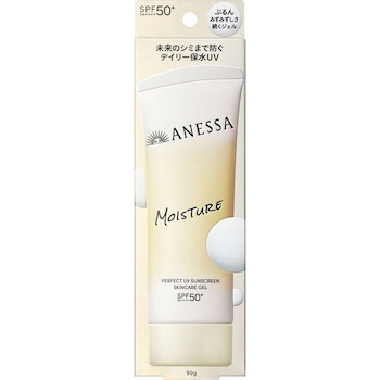 Anessa Perfect UV Sunscreen Skincare Gel 90g