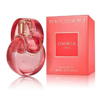 Bvlgari Omnia Coral Eau De Toilette 100ml