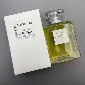 Chanel Cristalle Eau De Parfum Spray 100ml (White Bo