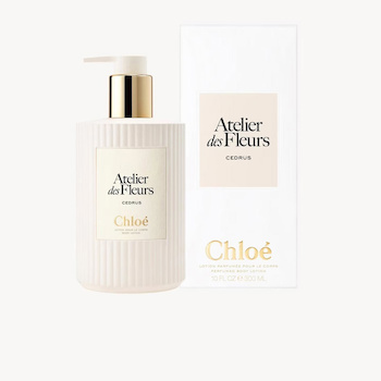 끌로에 Chloe Atelier des Fleurs Cedrus Perfumed Body Lotion 300ml