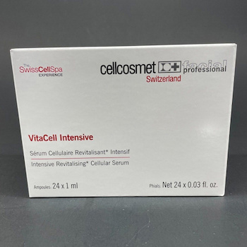셀코스메트 앤 셀멘 Cellcosmet & Cellmen VitaCell Intensive (Cellular) 1ml*24pcs