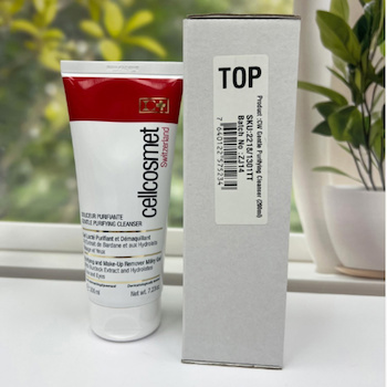 Cellcosmet & Cellmen Gentle Purifying Cleanser (Simple Box) 200ml (Simple B