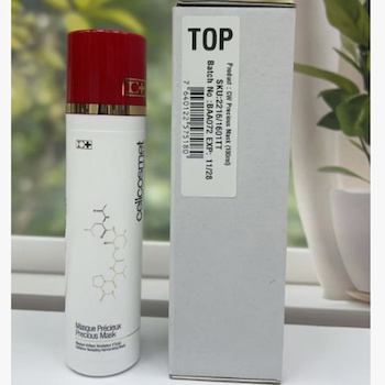 셀코스메트 앤 셀멘 Cellcosmet & Cellmen Retail Cellcosmet Precious Mask 100ml (Simple B