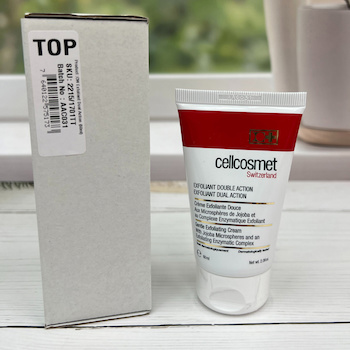 셀코스메트 앤 셀멘 Cellcosmet & Cellmen Exfoliant Dual Action (Simple Box) 60ml (Simple Bo