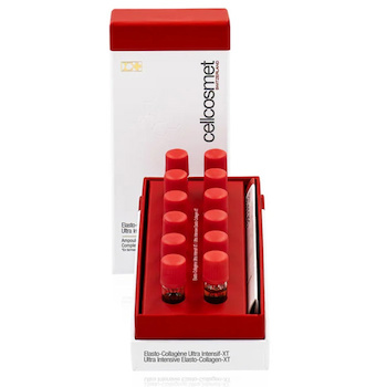 셀코스메트 앤 셀멘 Cellcosmet & Cellmen Ultra Intensive Elasto Collagen XT 1.5ml*12 pcs
