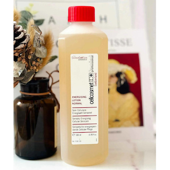 Cellcosmet & Cellmen Pro Cellcosmet Cellular Energizer Lotion 500ml