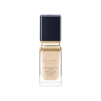 끌레드뽀 Cle De Peau Radiant Fluid Foundation Natural SPF25 PA35ml - # #I10 #I10