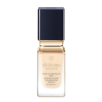 Cle De Peau Radiant Fluid Foundation Matte SPF20 PA - # #I10 #I10