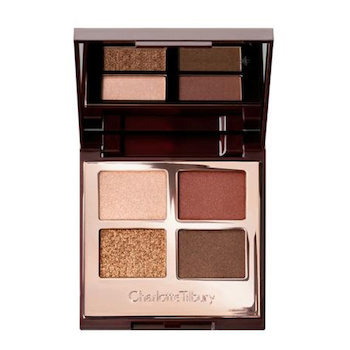 Charlotte Tilbury 夏洛特·蒂伯里 四色奢彩眼影盤 - # #BELLA SOFIA # 