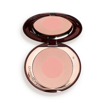 Charlotte Tilbury Cheek to Chic - # #PILLOW TALK DE #PILLOW TALK DE