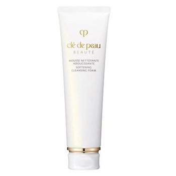 끌레드뽀 Cle De Peau Softening Cleansing Foam 125ml
