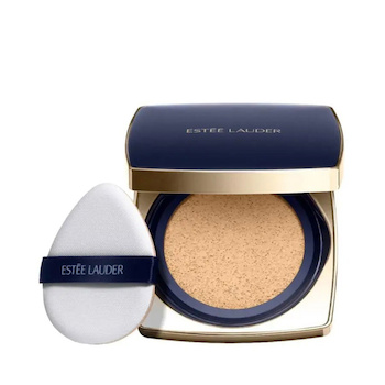 Estee Lauder Double Wear Soft Glow Matte Cushion Makeup 12g SPF 45 - # 1W1 Bone 1W1 Bone