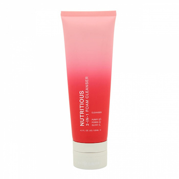 에스티로더 Estee Lauder Nutritious 2 in 1 Foam Cleanser 125