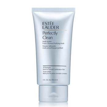 エスティ ローダー Estee Lauder Perfectly Clean Multi Action Foam Cleanser 150ml