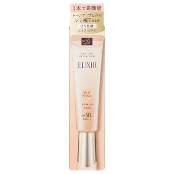 ELIXIR ELIXIR Day Care Revolution Tone Up Beige 35g