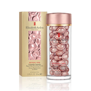 Elizabeth Arden 雅頓 升級版黃金導航抗皺膠囊 60 Capsules