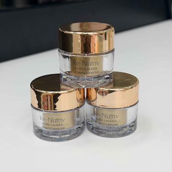 Estee Lauder Re Nutriv Ultimate Diamond Transformative Energy Eye Cream 5ml (NO BOX)