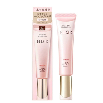 ELIXIR ELIXIR Day Care Revolution Tone Up 35g