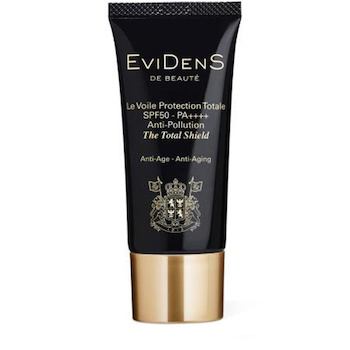 에비던스 드 보떼 Evidens De Beaute The Total Shield SPF50 50ml